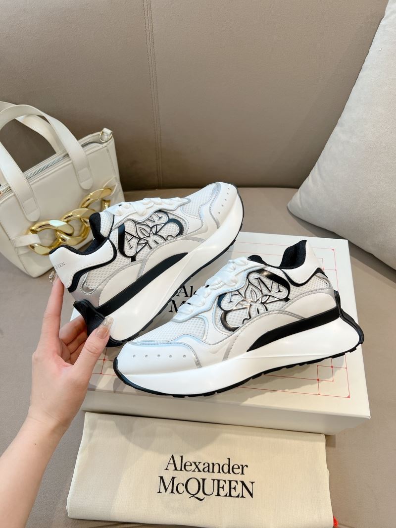 Alexander Mcqueen Low Shoes